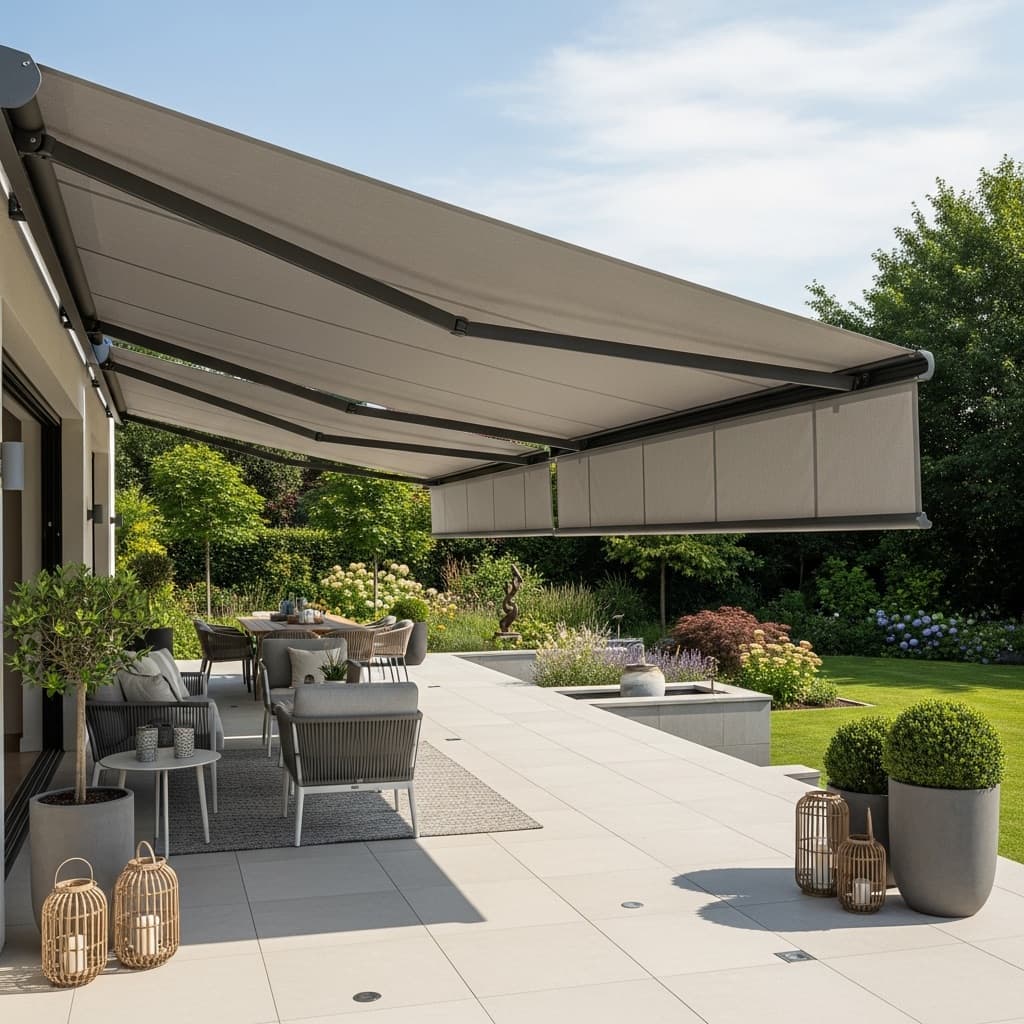 Stores bannes — Arce Stores Genève