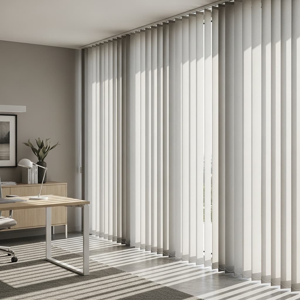 Stores à lamelles orientables — Arce Stores Genève