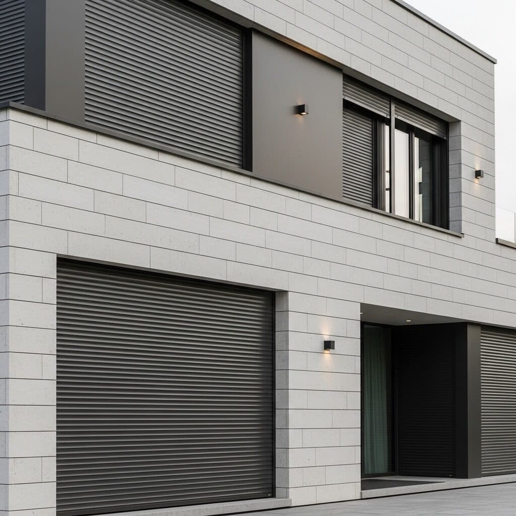 Volets roulants, Arce Stores Genève